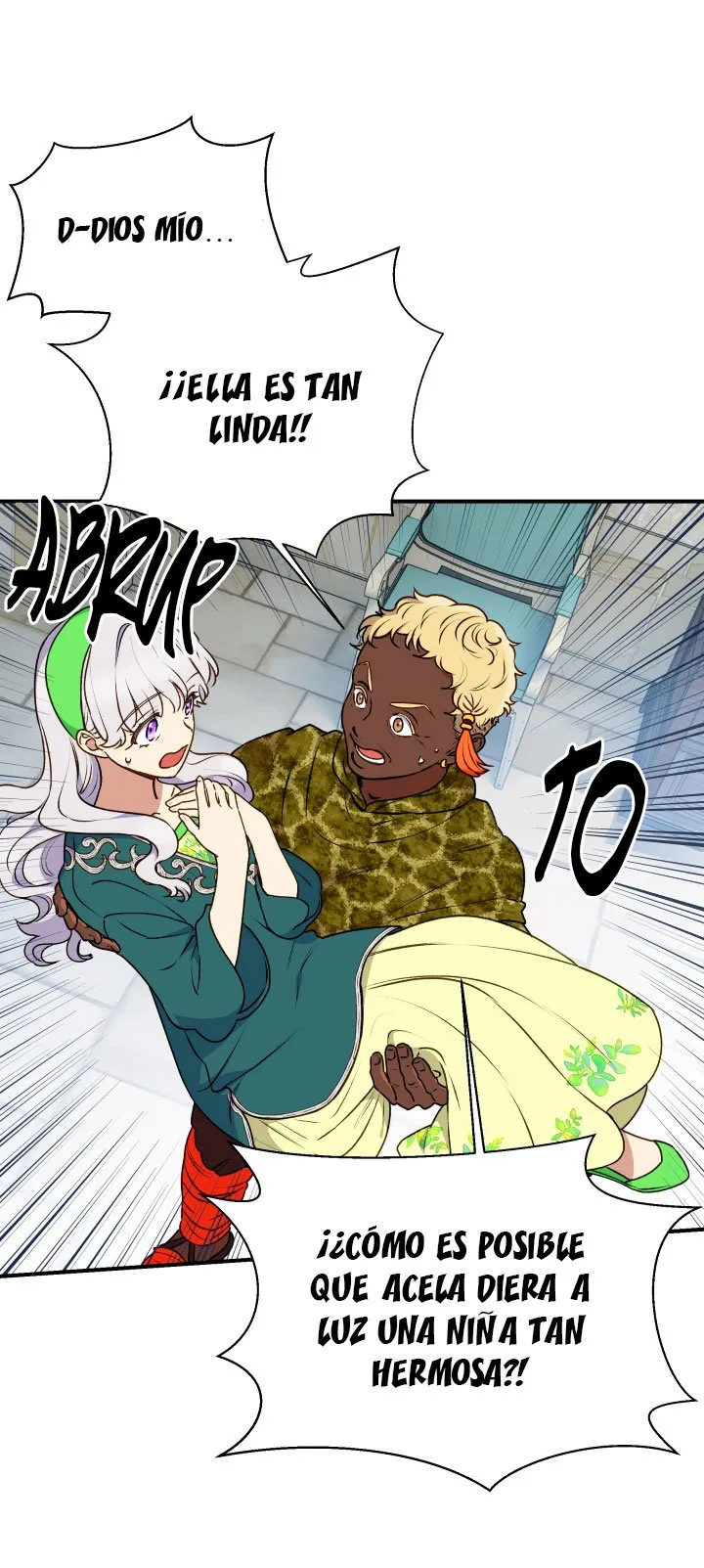 The Monstrous Duke's Adopted Daughter Capítulo 80 - Page 2