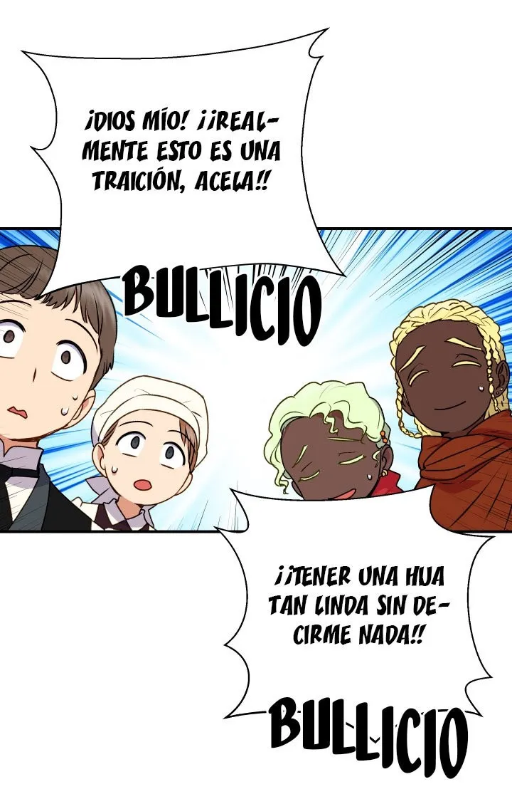 The Monstrous Duke's Adopted Daughter Capítulo 80 - Page 5