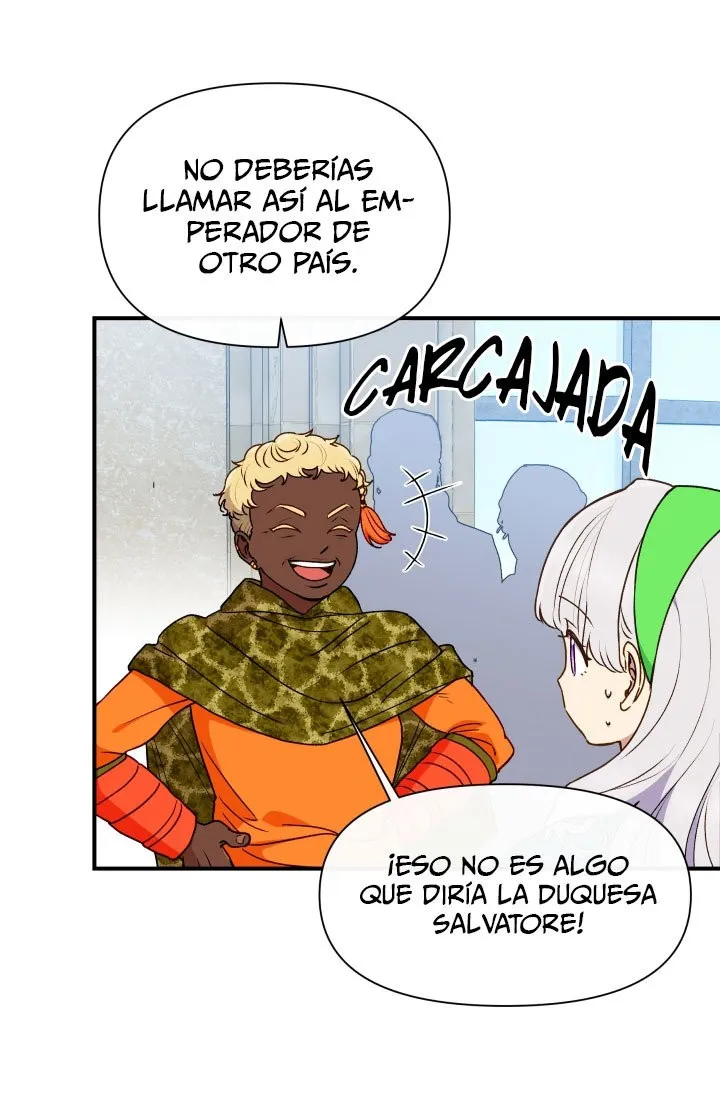 The Monstrous Duke's Adopted Daughter Capítulo 80 - Page 10