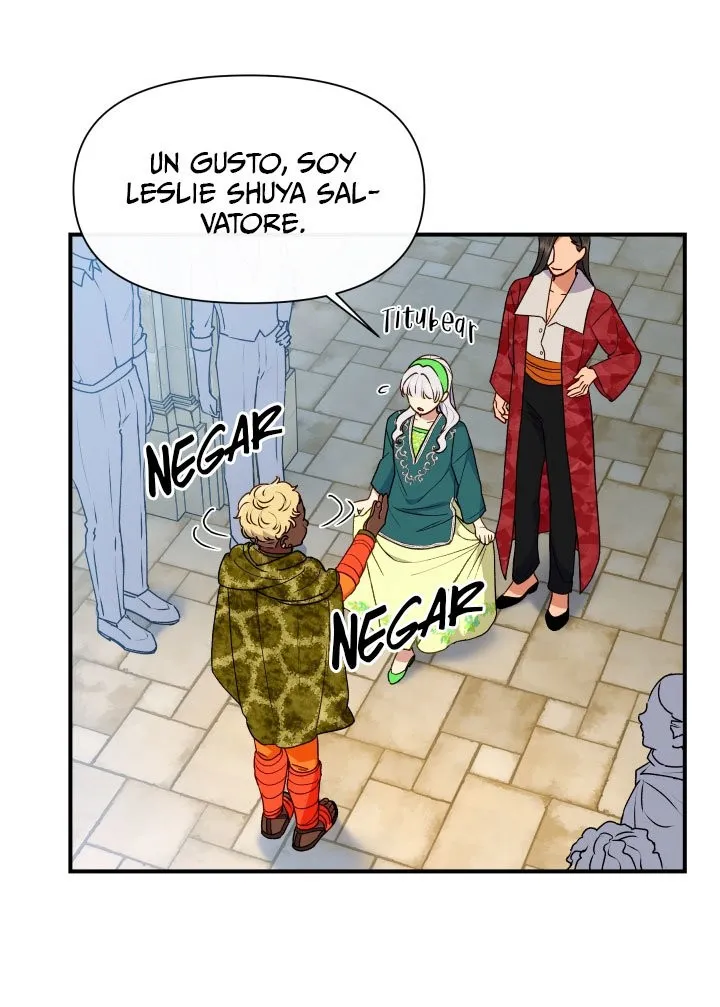 The Monstrous Duke's Adopted Daughter Capítulo 80 - Page 13