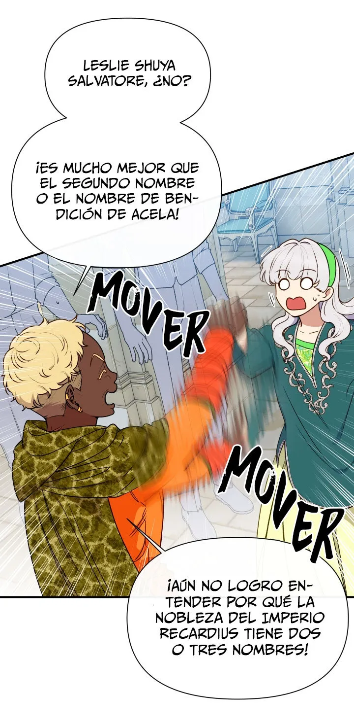 The Monstrous Duke's Adopted Daughter Capítulo 80 - Page 17