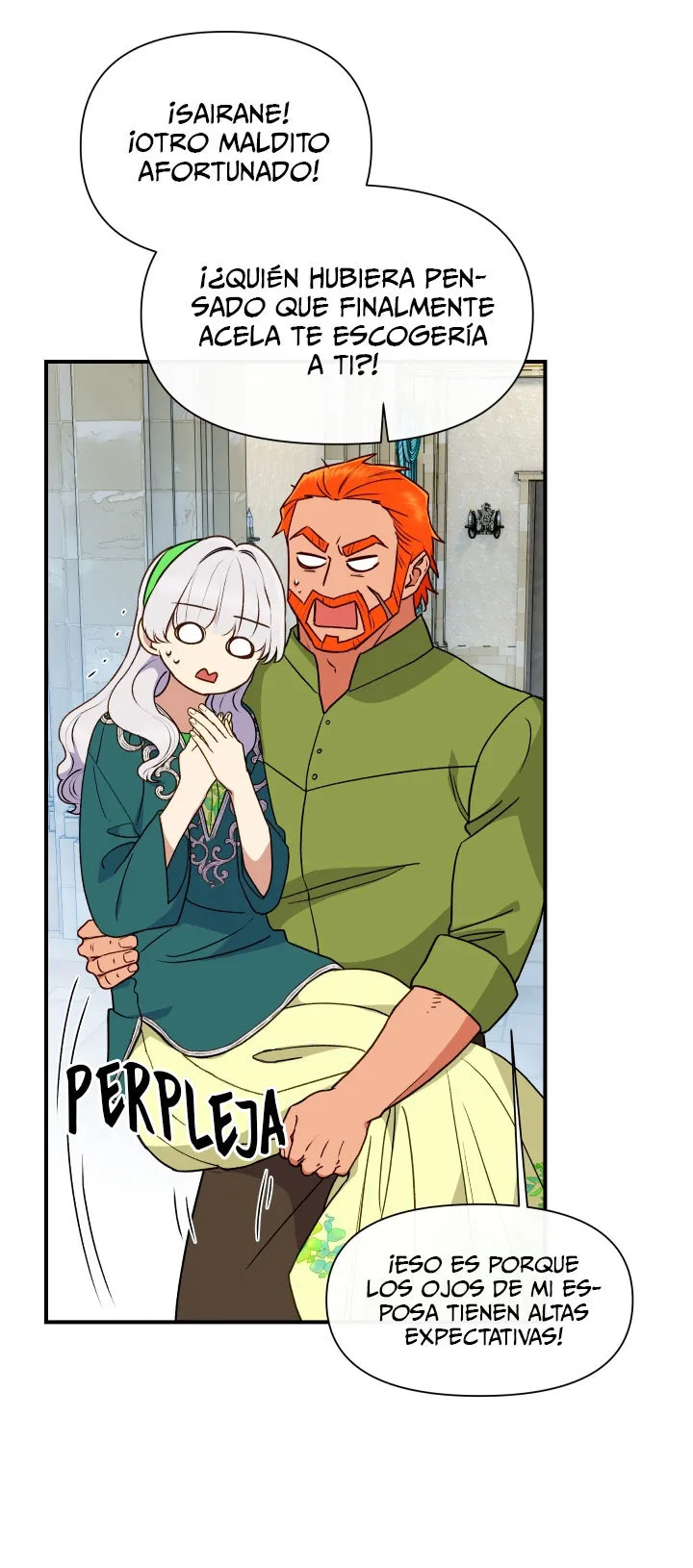 The Monstrous Duke's Adopted Daughter Capítulo 80 - Page 19