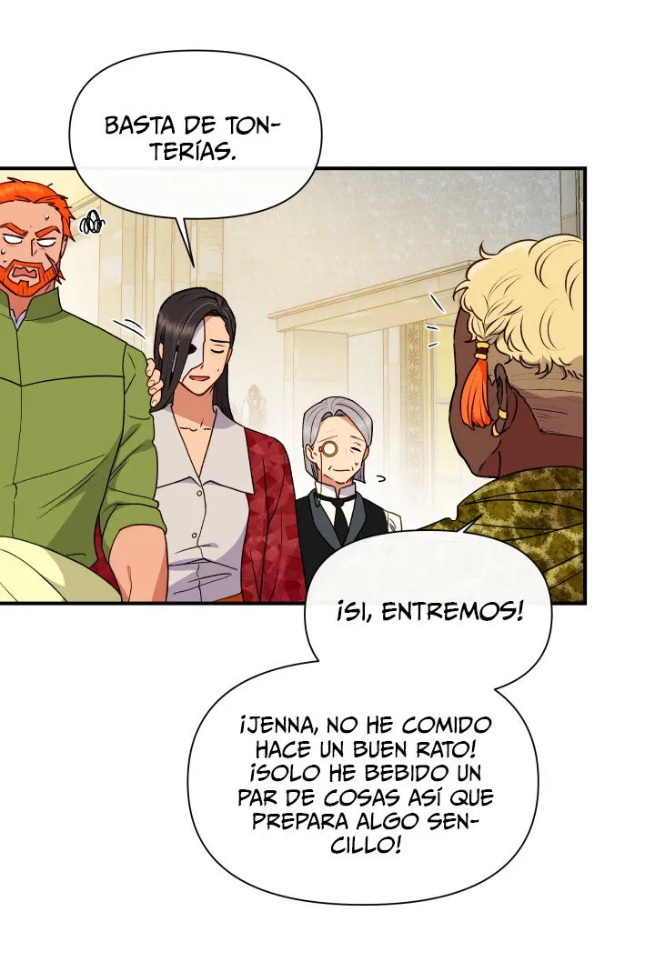 The Monstrous Duke's Adopted Daughter Capítulo 80 - Page 21