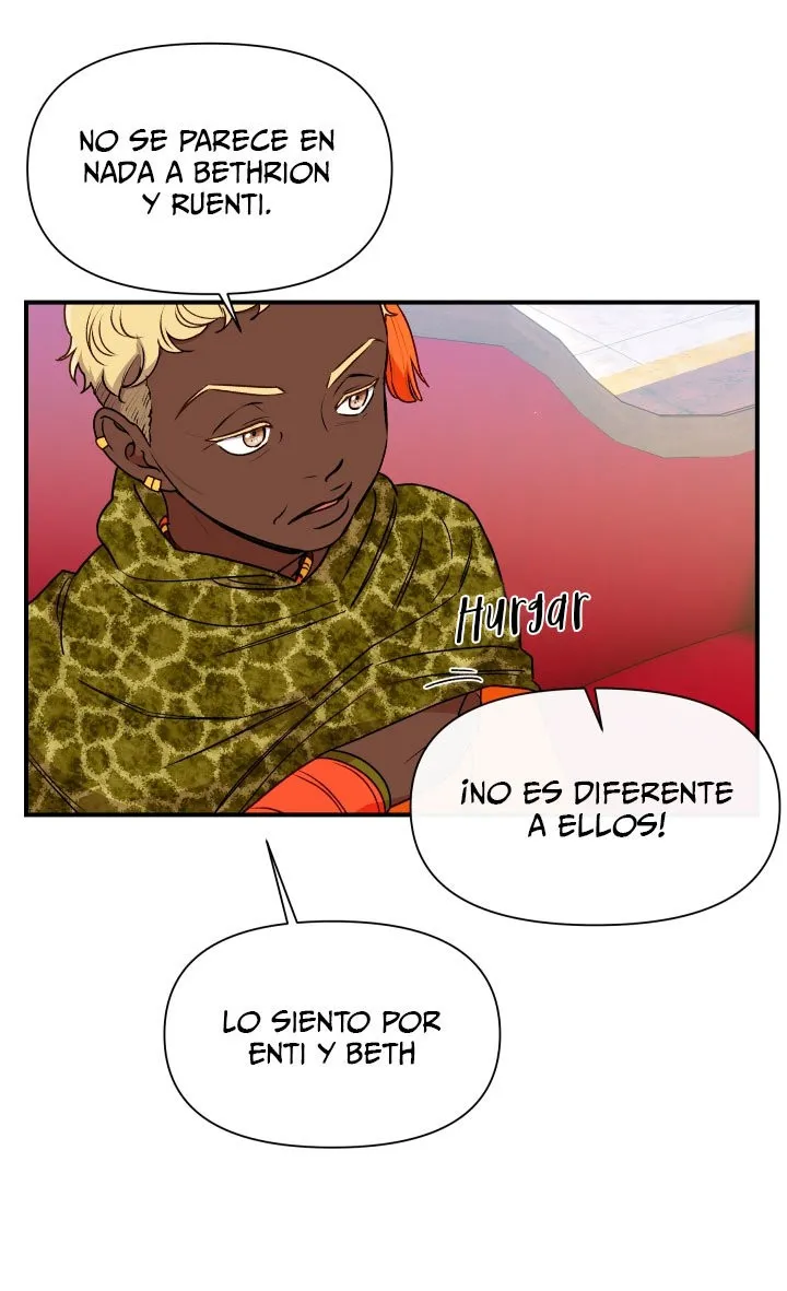 The Monstrous Duke's Adopted Daughter Capítulo 80 - Page 28