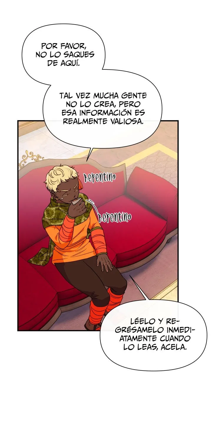 The Monstrous Duke's Adopted Daughter Capítulo 80 - Page 30