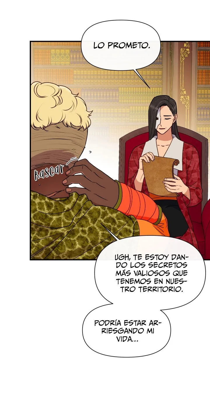 The Monstrous Duke's Adopted Daughter Capítulo 80 - Page 31