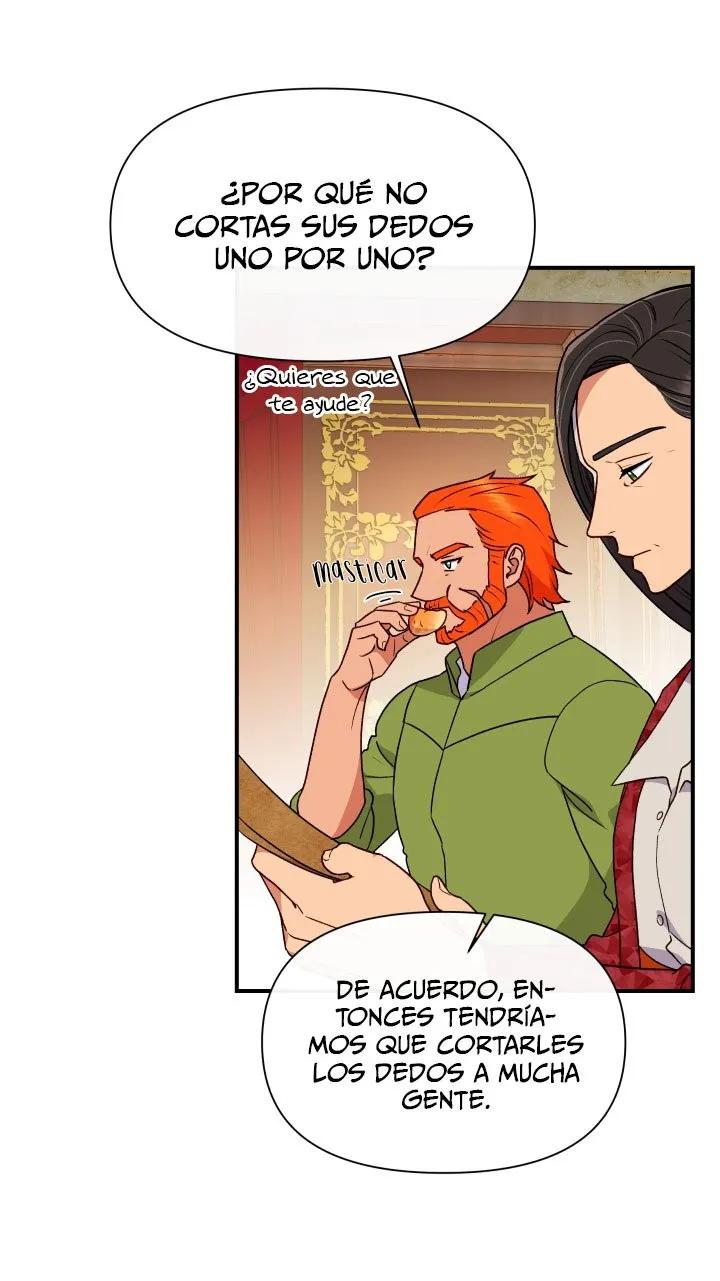 The Monstrous Duke's Adopted Daughter Capítulo 80 - Page 33