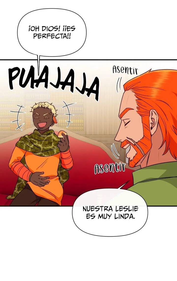 The Monstrous Duke's Adopted Daughter Capítulo 80 - Page 35