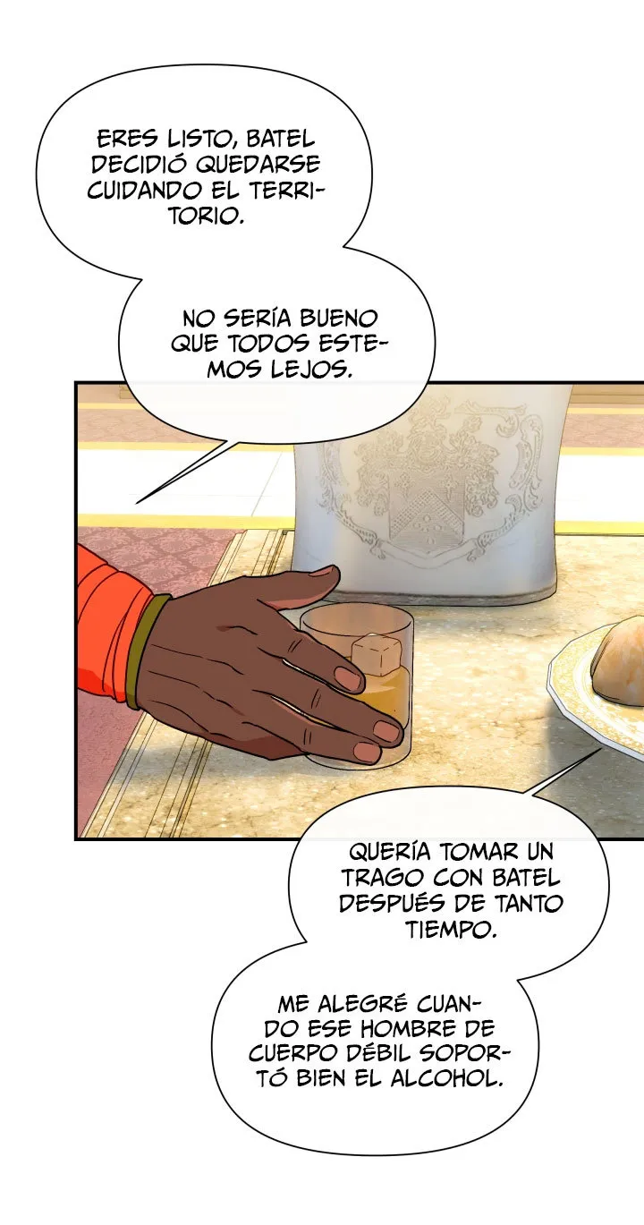 The Monstrous Duke's Adopted Daughter Capítulo 80 - Page 37