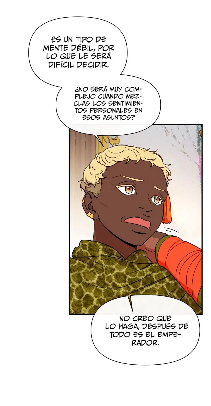 The Monstrous Duke's Adopted Daughter Capítulo 80 - Page 42