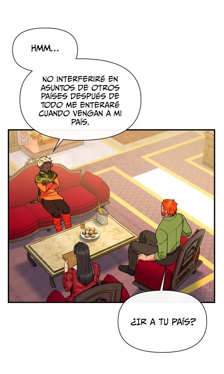 The Monstrous Duke's Adopted Daughter Capítulo 80 - Page 43
