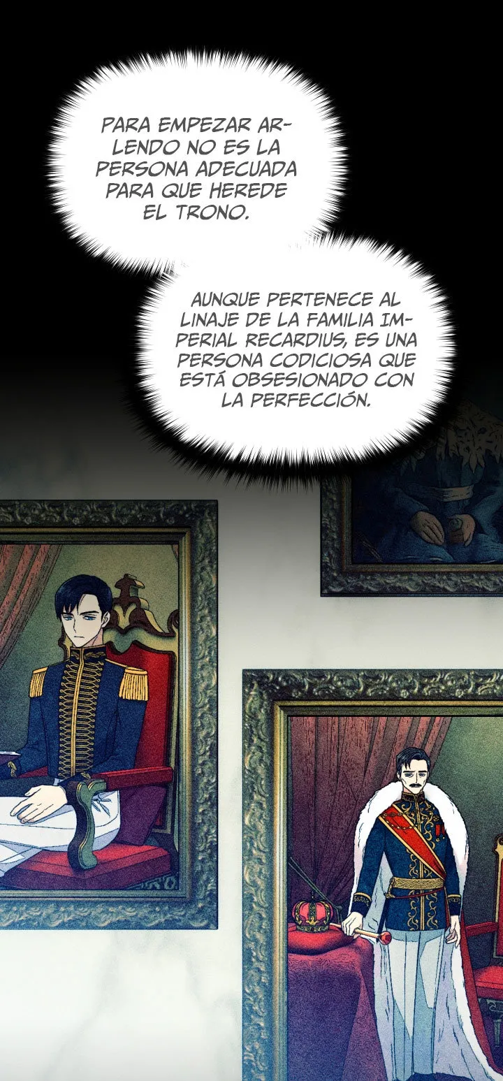 The Monstrous Duke's Adopted Daughter Capítulo 80 - Page 54