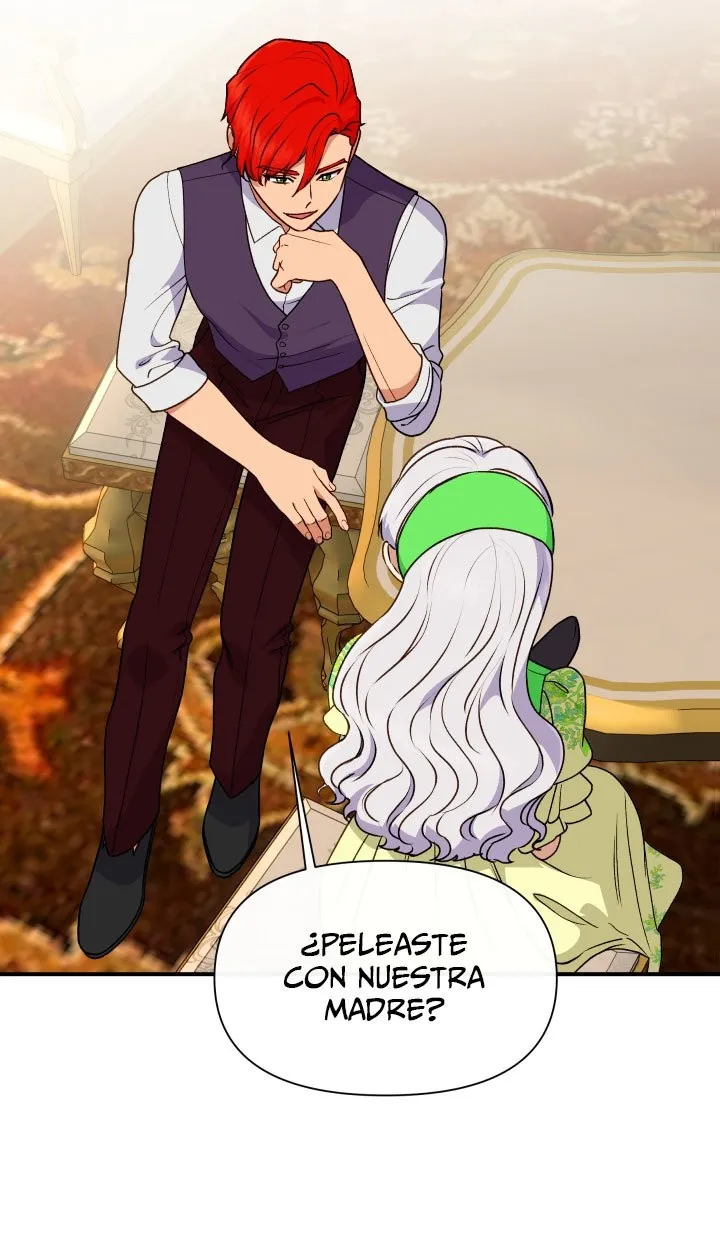 The Monstrous Duke's Adopted Daughter Capítulo 81 - Page 8