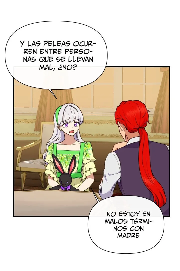 The Monstrous Duke's Adopted Daughter Capítulo 81 - Page 11