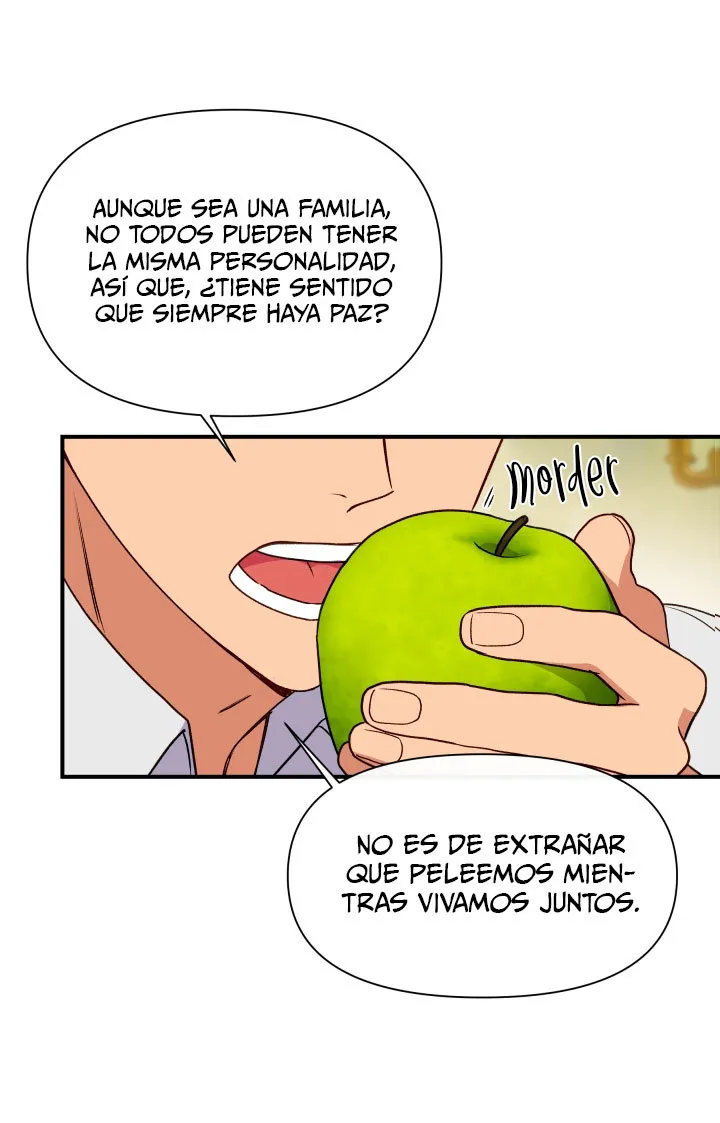 The Monstrous Duke's Adopted Daughter Capítulo 81 - Page 17