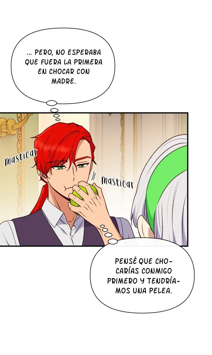 The Monstrous Duke's Adopted Daughter Capítulo 81 - Page 19