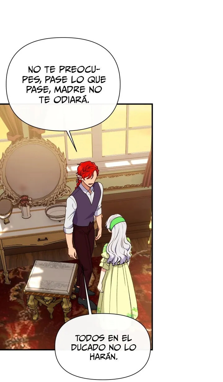 The Monstrous Duke's Adopted Daughter Capítulo 81 - Page 25