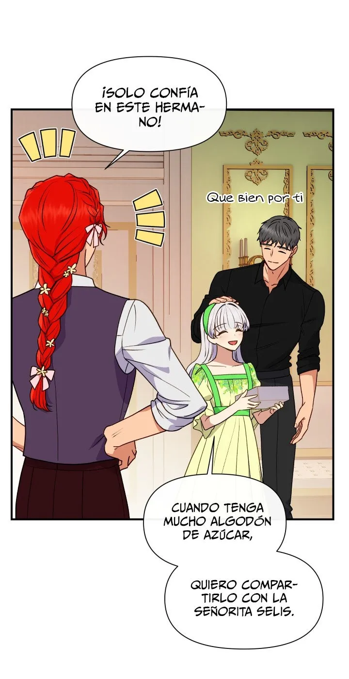 The Monstrous Duke's Adopted Daughter Capítulo 81 - Page 33
