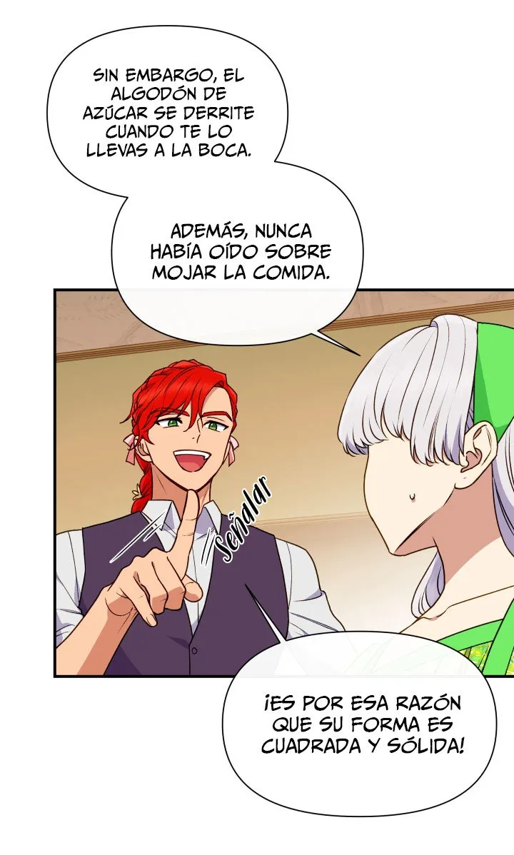 The Monstrous Duke's Adopted Daughter Capítulo 81 - Page 39