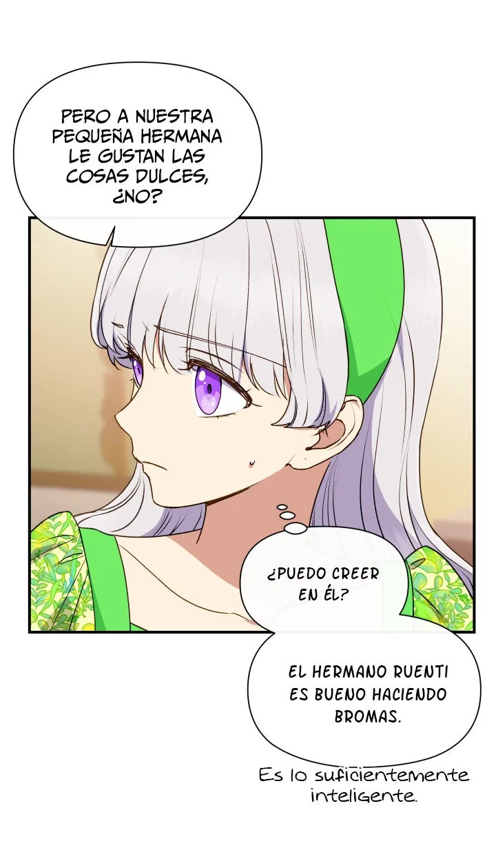 The Monstrous Duke's Adopted Daughter Capítulo 81 - Page 41