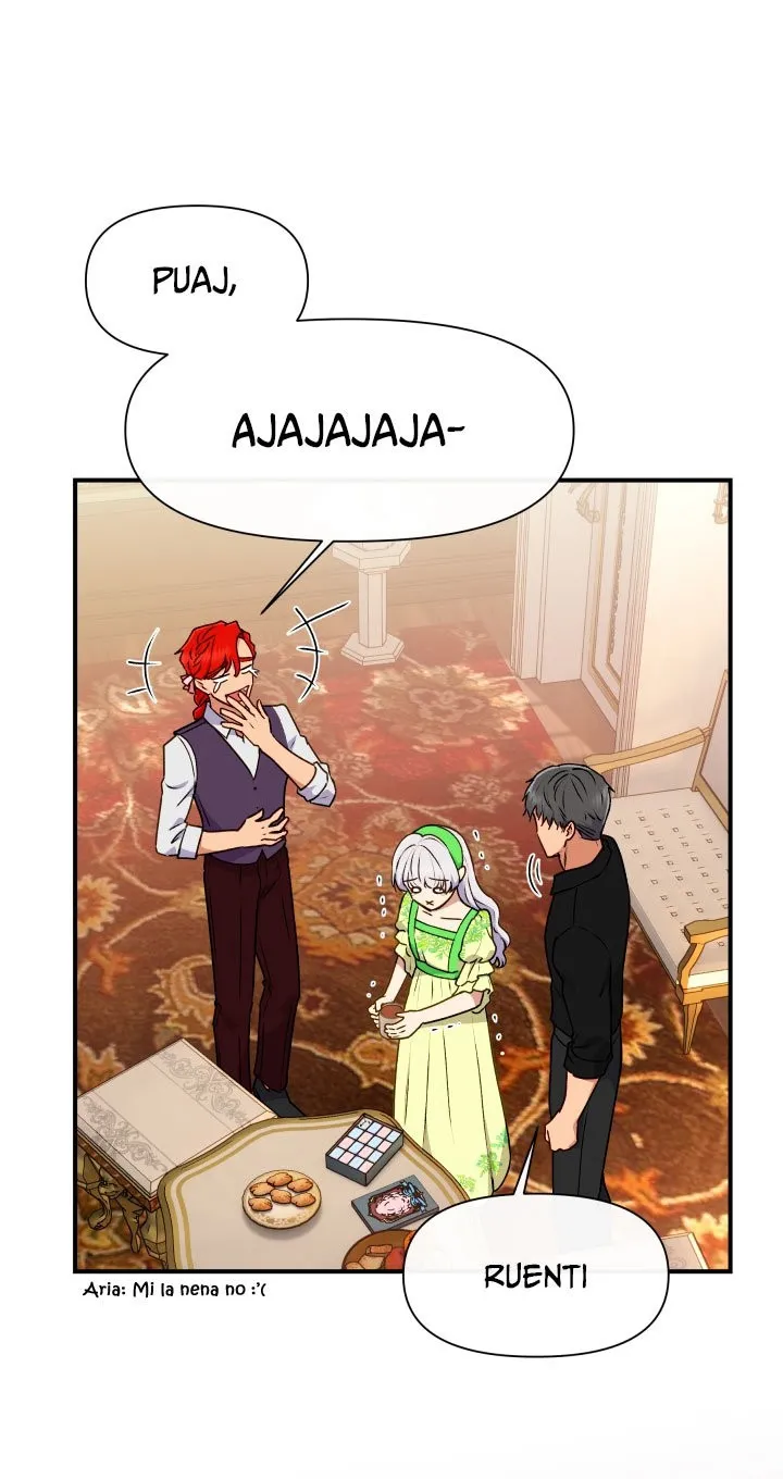 The Monstrous Duke's Adopted Daughter Capítulo 81 - Page 46