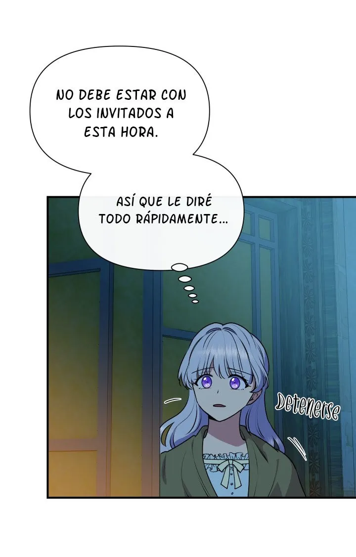 The Monstrous Duke's Adopted Daughter Capítulo 81 - Page 52