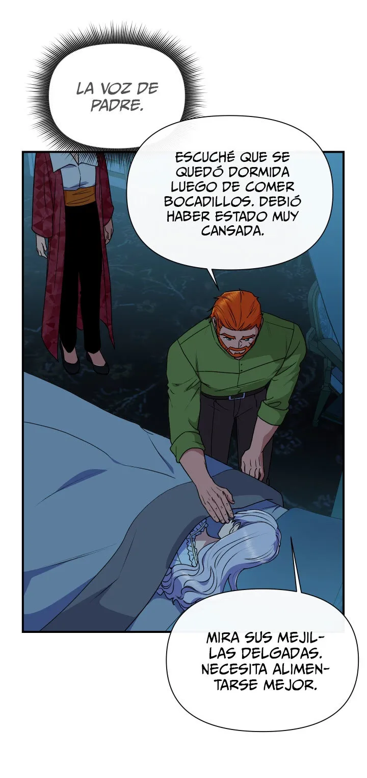 The Monstrous Duke's Adopted Daughter Capítulo 81 - Page 62