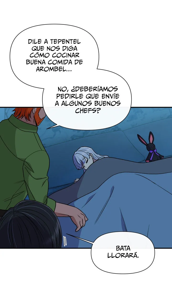 The Monstrous Duke's Adopted Daughter Capítulo 81 - Page 63