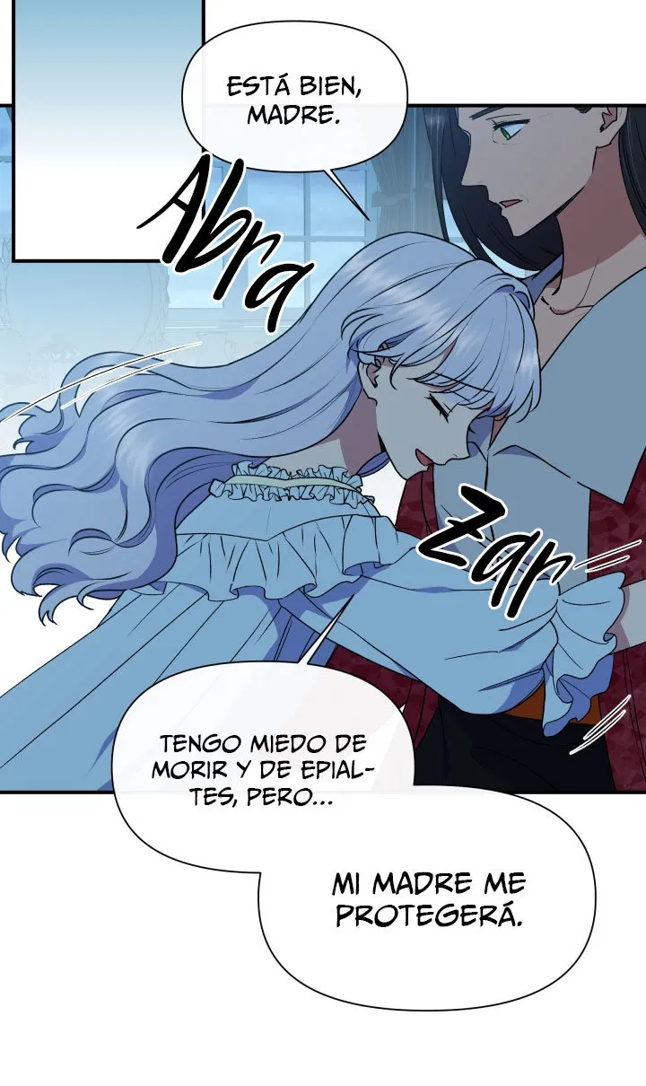 The Monstrous Duke's Adopted Daughter Capítulo 82 - Page 33