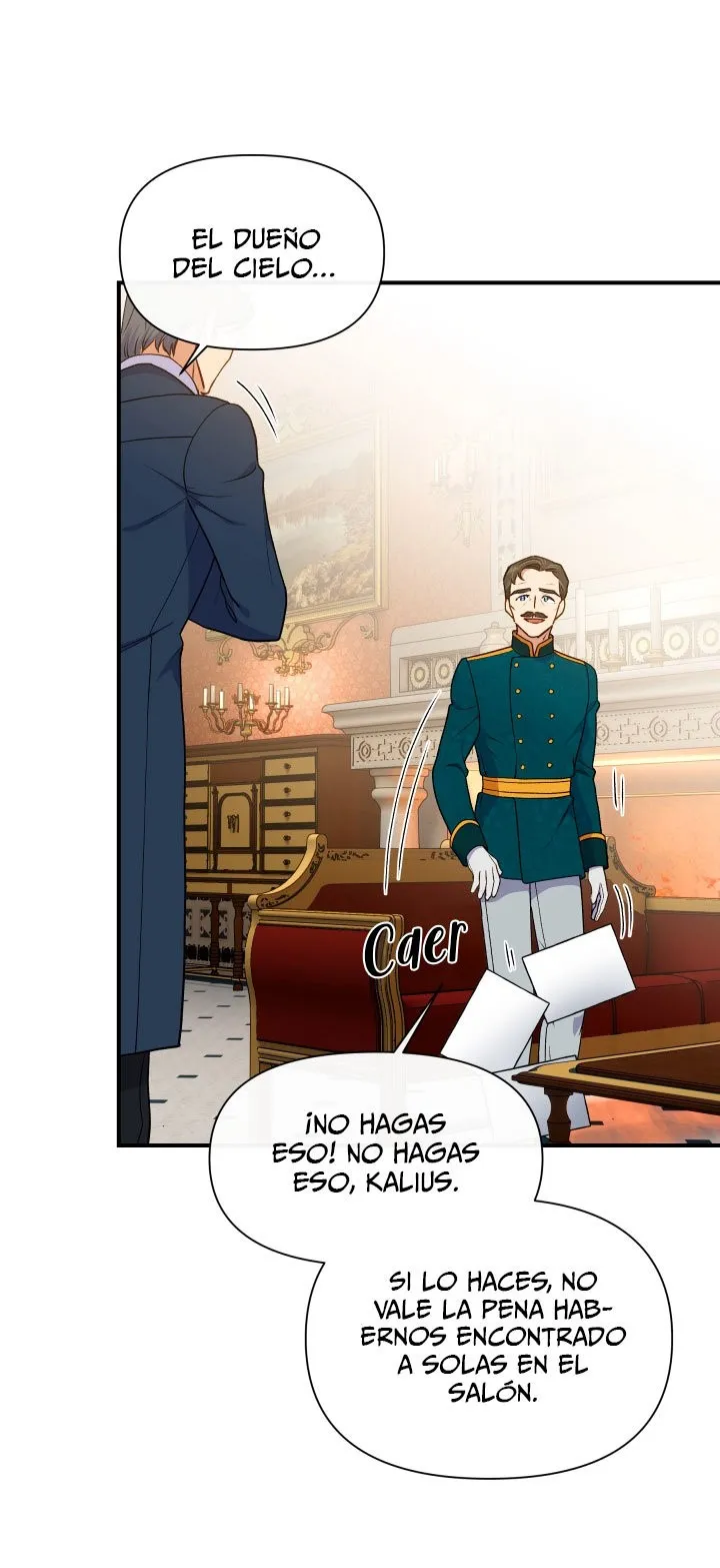 The Monstrous Duke's Adopted Daughter Capítulo 82 - Page 40