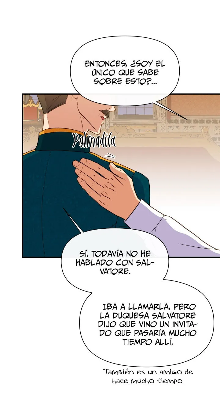 The Monstrous Duke's Adopted Daughter Capítulo 82 - Page 58