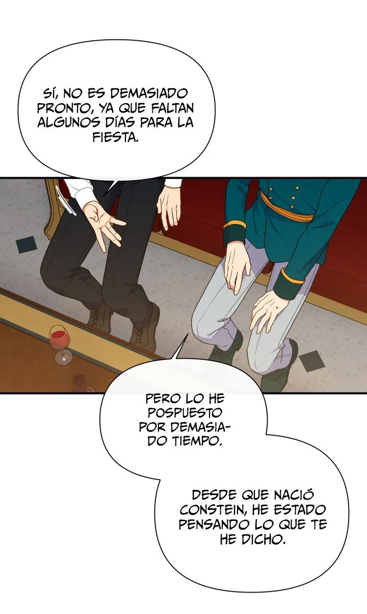 The Monstrous Duke's Adopted Daughter Capítulo 82 - Page 61