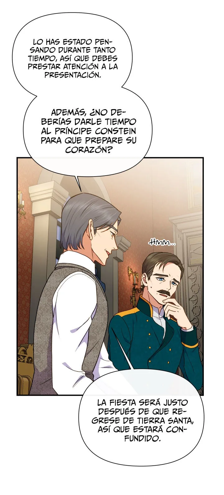 The Monstrous Duke's Adopted Daughter Capítulo 82 - Page 62