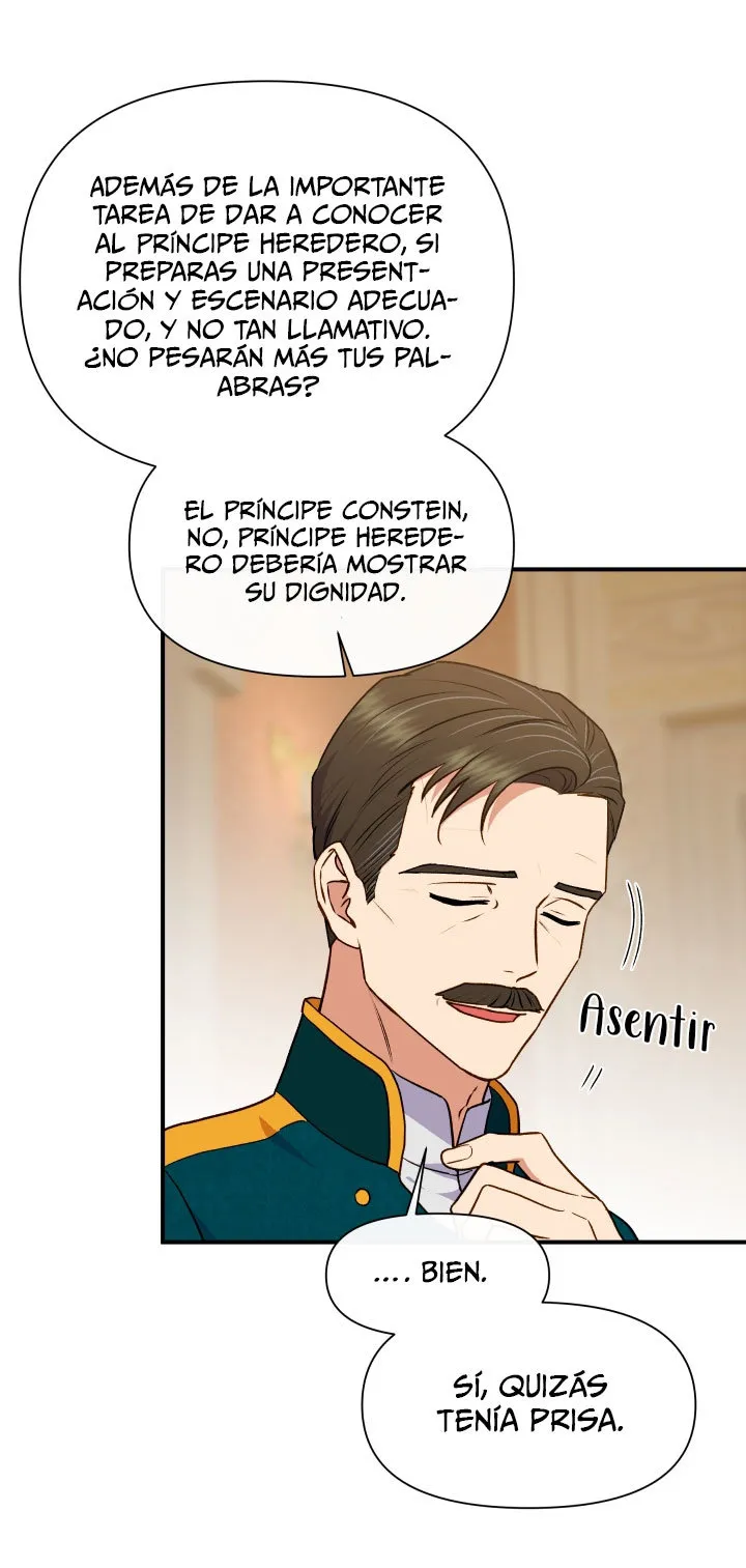 The Monstrous Duke's Adopted Daughter Capítulo 82 - Page 63