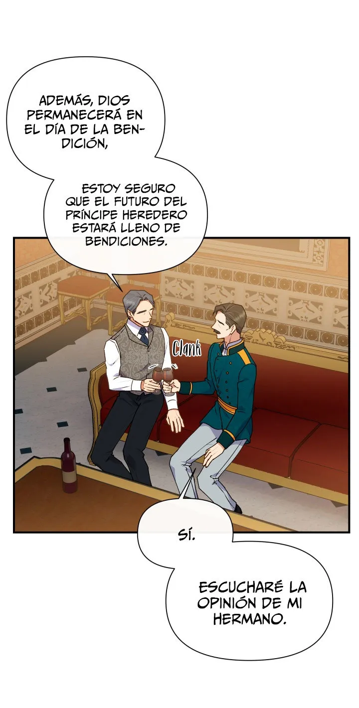 The Monstrous Duke's Adopted Daughter Capítulo 82 - Page 65