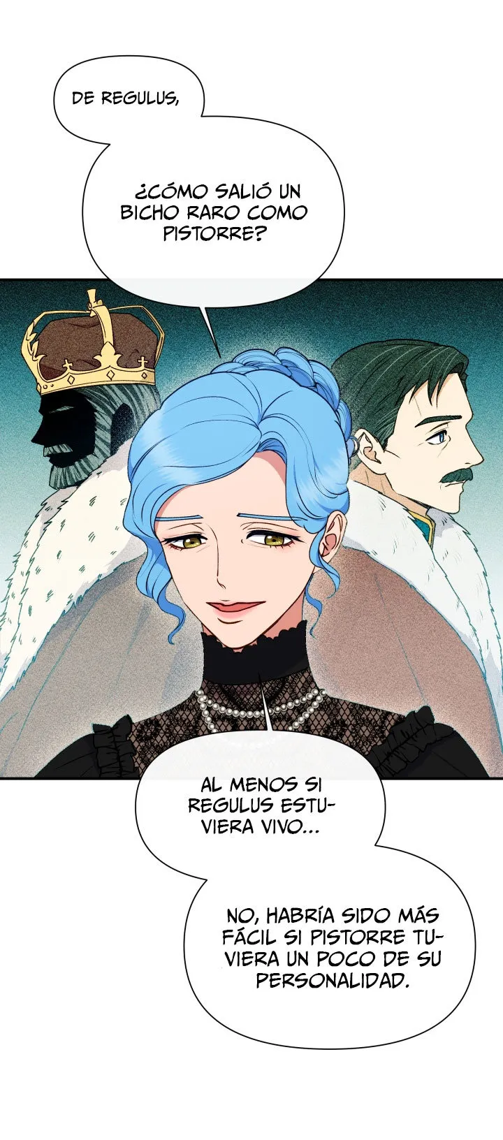 The Monstrous Duke's Adopted Daughter Capítulo 82 - Page 70