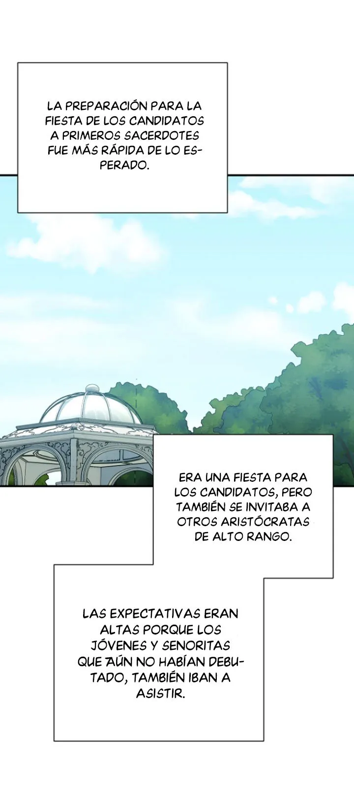 The Monstrous Duke's Adopted Daughter Capítulo 83 - Page 10
