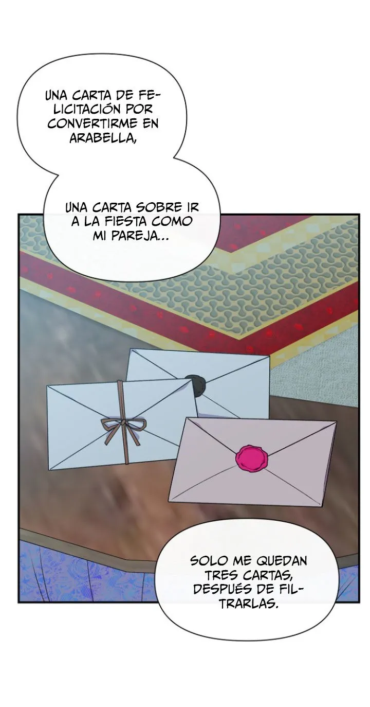 The Monstrous Duke's Adopted Daughter Capítulo 83 - Page 11