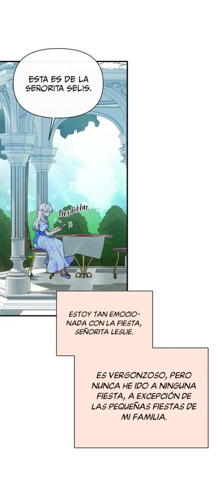 The Monstrous Duke's Adopted Daughter Capítulo 83 - Page 12
