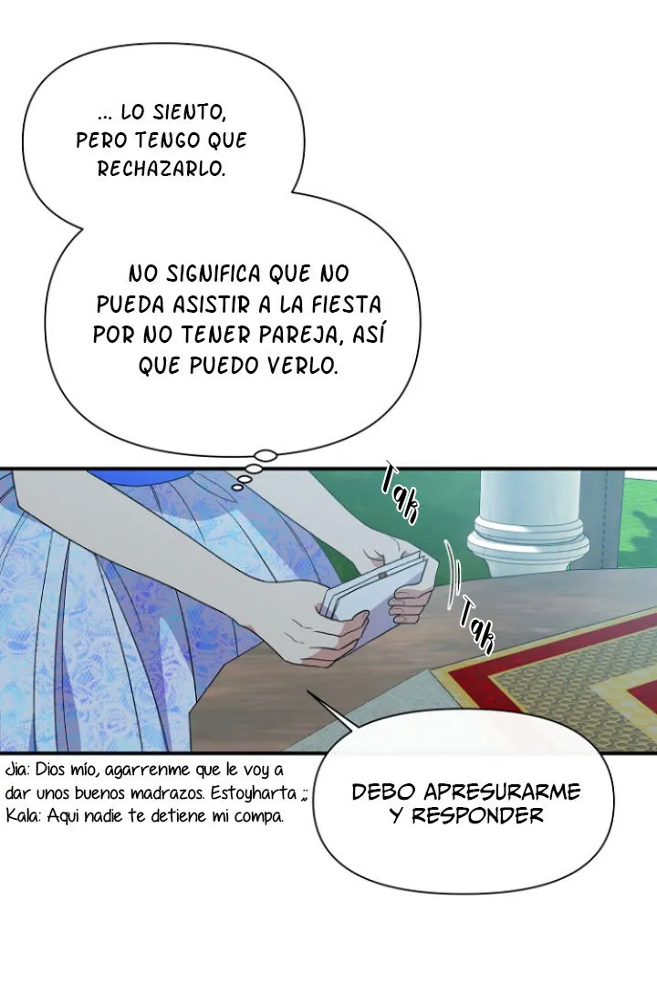 The Monstrous Duke's Adopted Daughter Capítulo 83 - Page 27