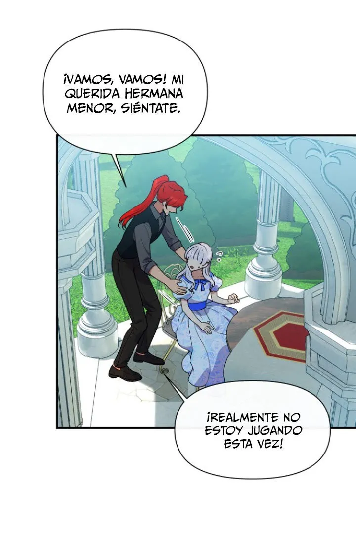 The Monstrous Duke's Adopted Daughter Capítulo 83 - Page 30