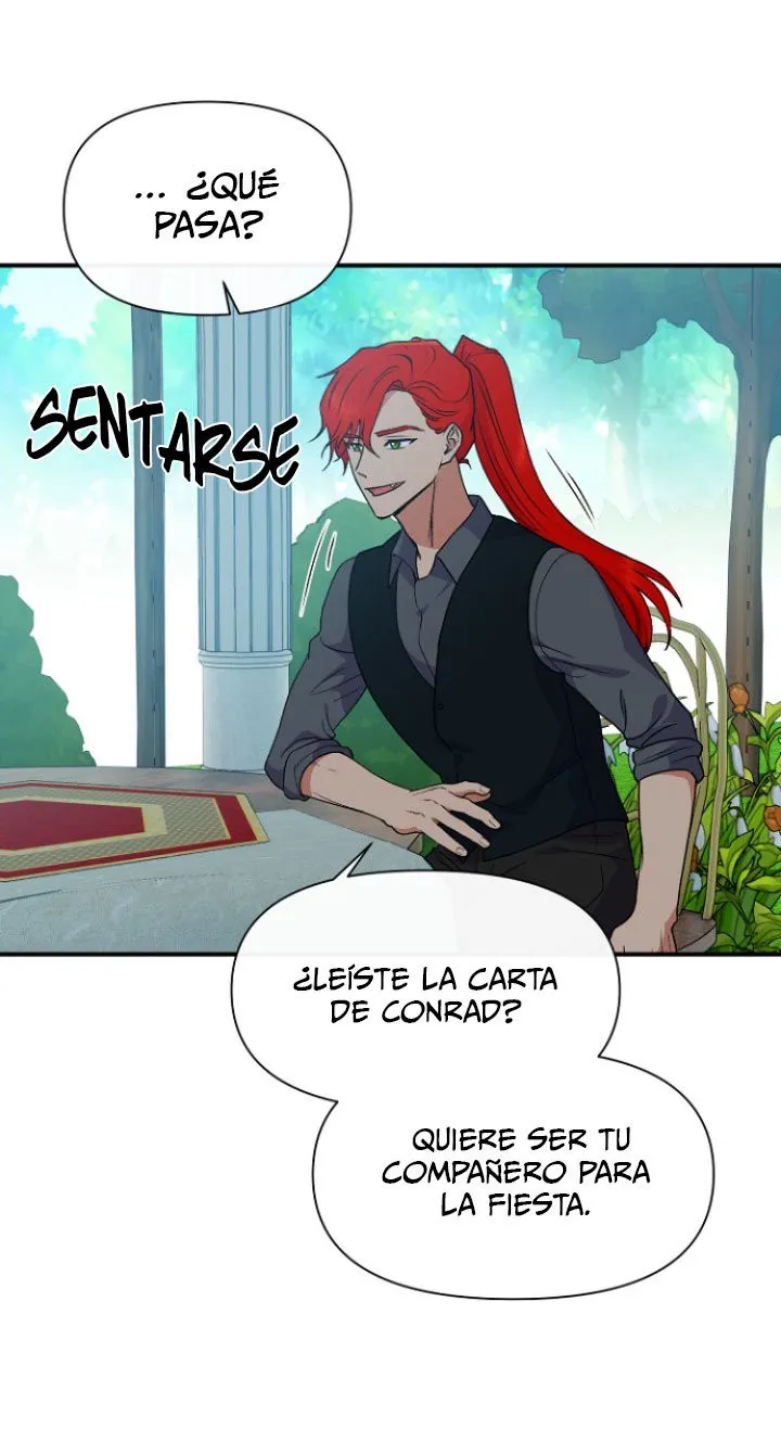 The Monstrous Duke's Adopted Daughter Capítulo 83 - Page 31