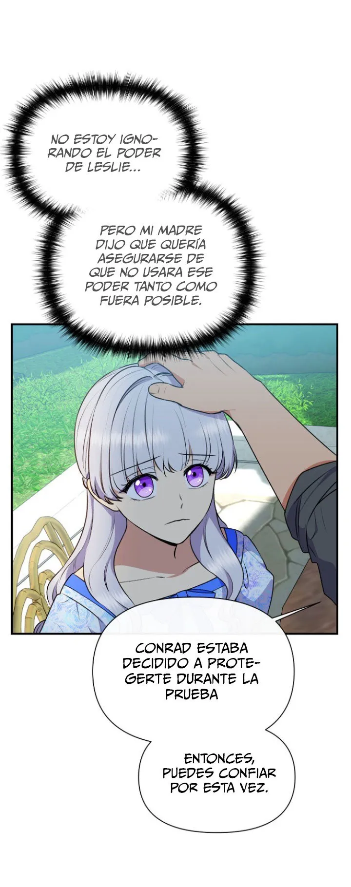 The Monstrous Duke's Adopted Daughter Capítulo 83 - Page 39
