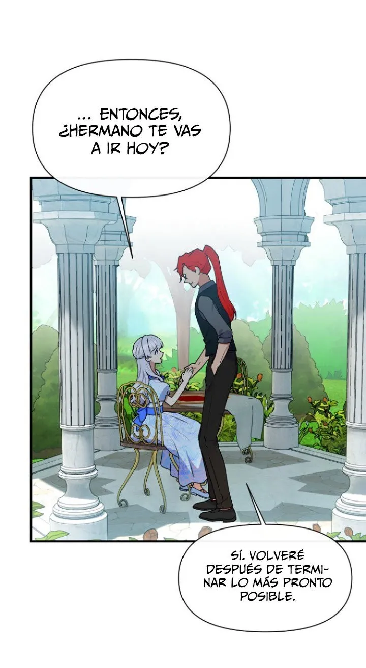 The Monstrous Duke's Adopted Daughter Capítulo 83 - Page 40