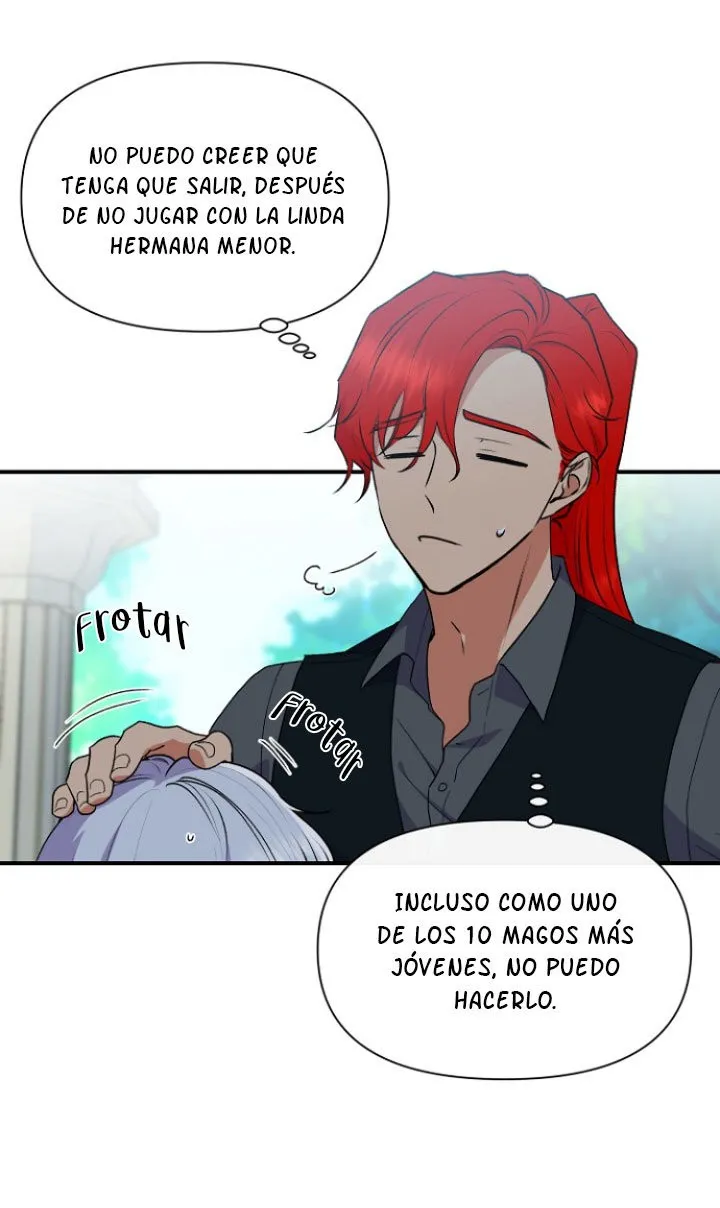 The Monstrous Duke's Adopted Daughter Capítulo 83 - Page 41