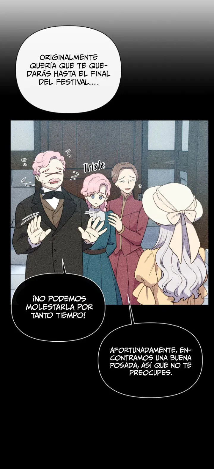 The Monstrous Duke's Adopted Daughter Capítulo 83 - Page 48