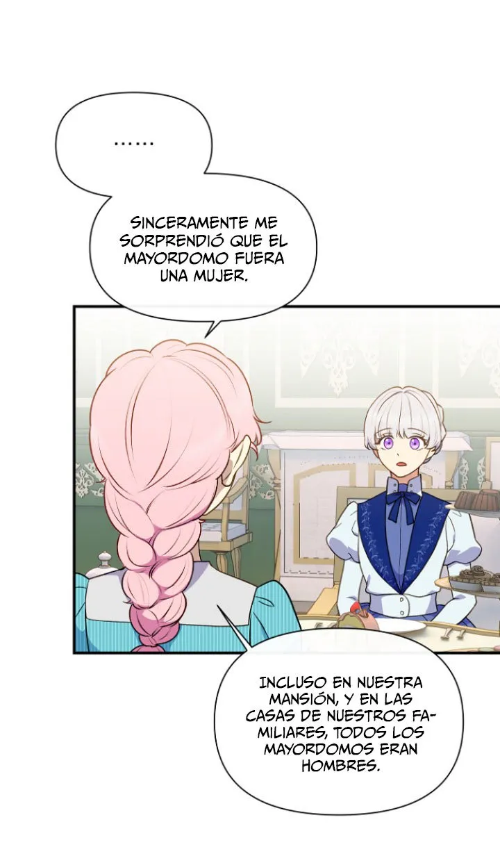 The Monstrous Duke's Adopted Daughter Capítulo 83 - Page 63