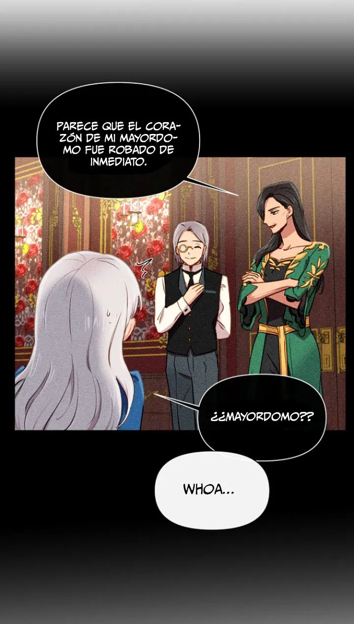 The Monstrous Duke's Adopted Daughter Capítulo 83 - Page 67