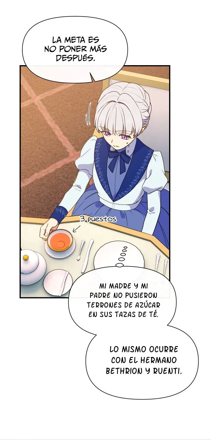 The Monstrous Duke's Adopted Daughter Capítulo 84 - Page 12