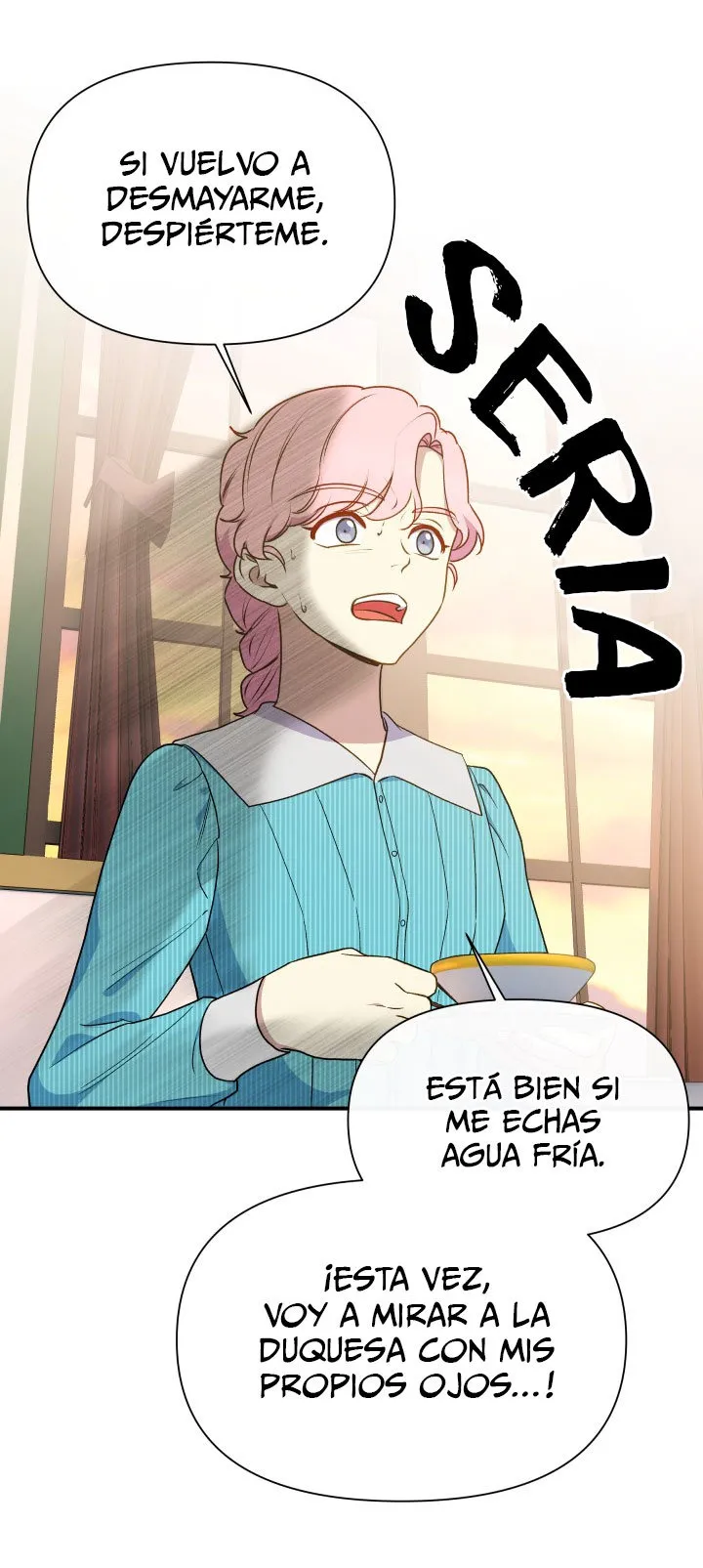 The Monstrous Duke's Adopted Daughter Capítulo 84 - Page 17